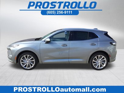 New 2025 Buick Envision Avenir