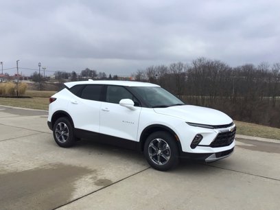 New 2025 Chevrolet Blazer LT