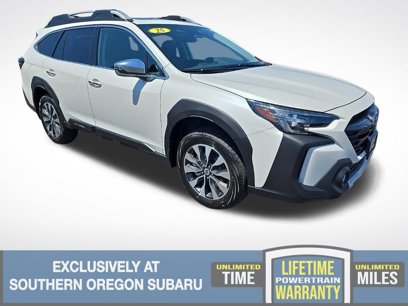 New 2025 Subaru Outback Touring