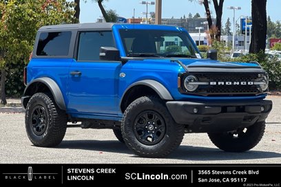 Used 2022 Ford Bronco Wildtrak
