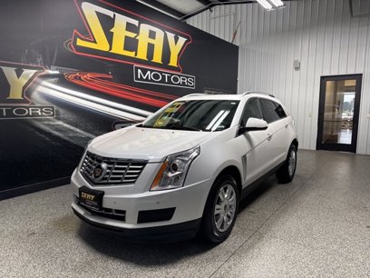 Used 2016 Cadillac SRX Luxury