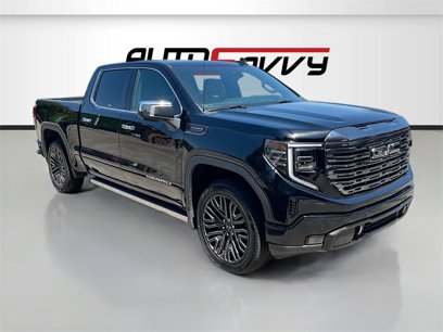 Used 2022 GMC Sierra 1500 Denali Ultimate