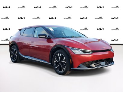 Used 2022 Kia EV6 Wind