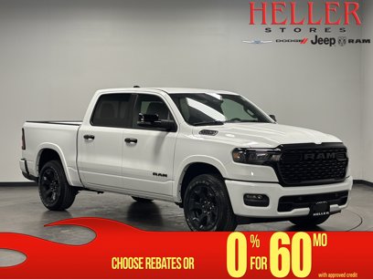 New 2026 RAM 1500 Big Horn