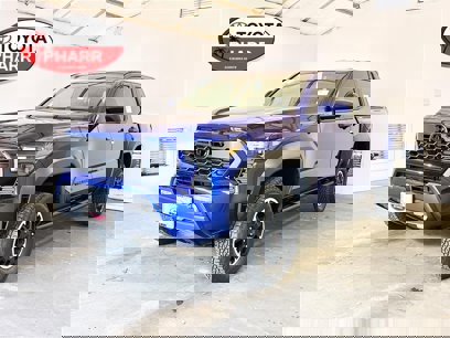 New 2025 Toyota Tacoma TRD Off-Road