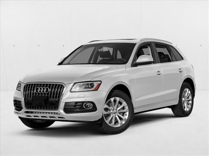 Used 2017 Audi Q5 3.0T Premium Plus w/ Technology Package