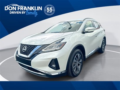 Used 2024 Nissan Murano SV