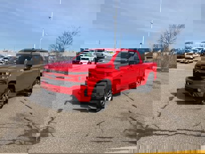 Used 2020 Chevrolet Silverado 1500 RST