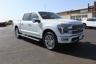Used 2024 Ford F150 Platinum w/ Equipment Group 703A Plus