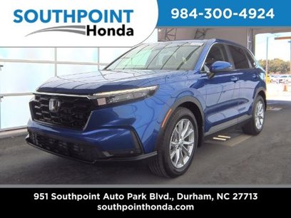 Used 2023 Honda CR-V EX-L