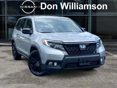 Used 2019 Honda Passport Sport