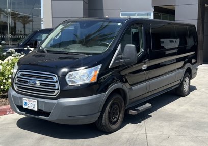 Used 2016 Ford Transit 350 XLT