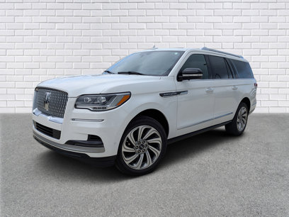 Used 2023 Lincoln Navigator L Reserve