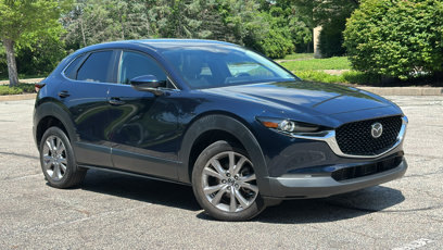 Used 2021 MAZDA CX-30 AWD 2.5 S w/ Preferred Package