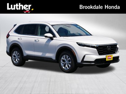 New 2025 Honda CR-V LX