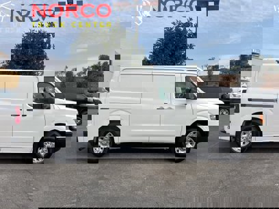 Used 2020 Nissan NV 2500 SV