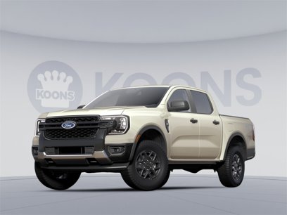 New 2025 Ford Ranger XLT