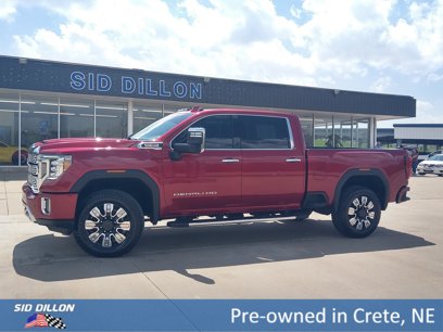 Used 2022 GMC Sierra 2500 Denali w/ Denali Ultimate Package