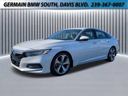 Used 2018 Honda Accord Touring
