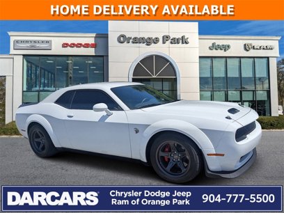 Used 2021 Dodge Challenger SRT Super Stock
