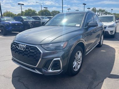 Used 2022 Audi Q5 2.0T Premium
