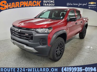 Used 2023 Chevrolet Colorado Trail Boss w/ Technology Package