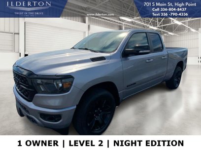 Used 2022 RAM 1500 Big Horn