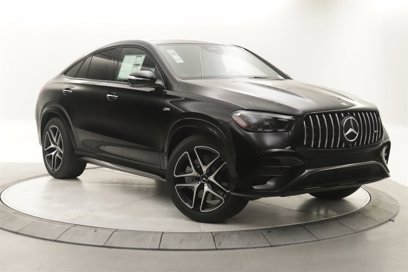 New 2025 Mercedes-Benz GLE 53 AMG 4MATIC Coupe