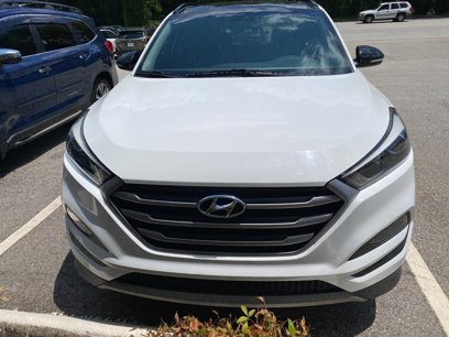 Used 2017 Hyundai Tucson Night