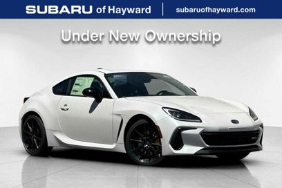 New 2025 Subaru BRZ tS