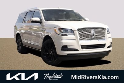 Used 2024 Lincoln Navigator Reserve w/ Monochromatic Package