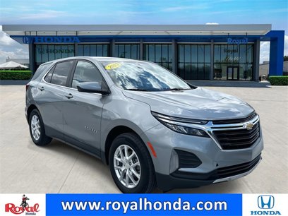 Used 2023 Chevrolet Equinox LT
