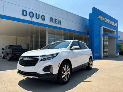 Used 2022 Chevrolet Equinox LT
