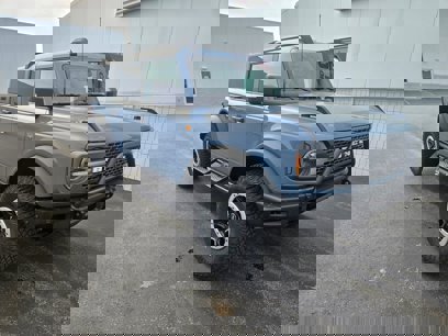 Used 2023 Ford Bronco Badlands