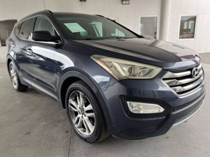 Used 2013 Hyundai Santa Fe Sport 2.0T