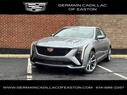 New 2025 Cadillac CT5 Sport w/ Technology Package