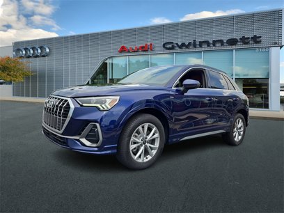Certified 2022 Audi Q3 2.0T Premium Plus w/ Premium Plus Package