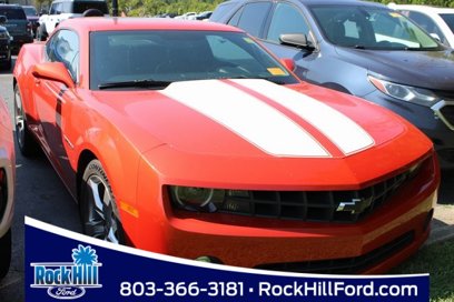 Used 2012 Chevrolet Camaro LT w/ RS Package