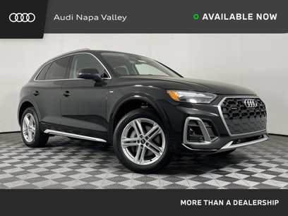 Used 2024 Audi Q5 e Premium Plus