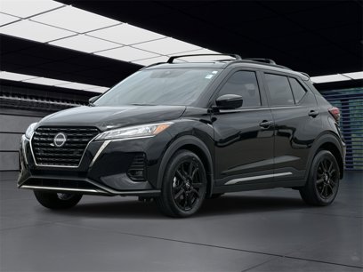 Used 2023 Nissan Kicks SR