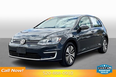 Used 2019 Volkswagen e-Golf SE w/ Driver Assistance Package