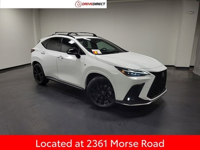 Used 2024 Lexus NX 350 F Sport