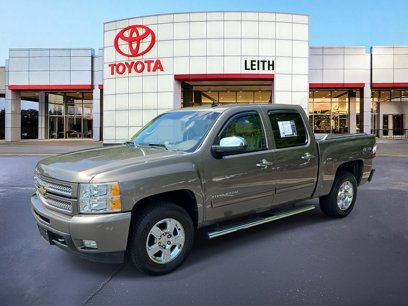 Used 2012 Chevrolet Silverado 1500 LTZ w/ Chrome Essentials Package