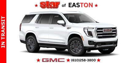 New 2025 GMC Yukon Elevation