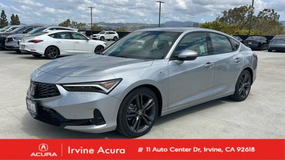Certified 2025 Acura Integra A-Spec