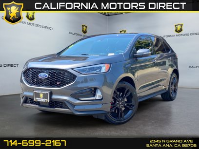 Used 2019 Ford Edge ST w/ Equipment Group 401A