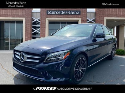 Certified 2021 Mercedes-Benz C 300 Sedan