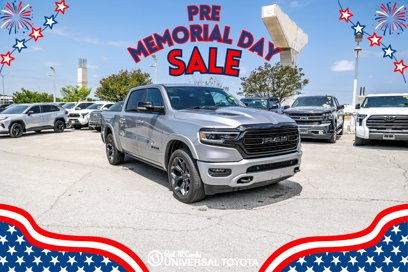 Used 2021 RAM 1500 Limited w/ Night Edition