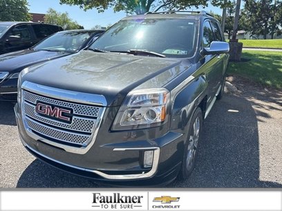 Used 2017 GMC Terrain Denali