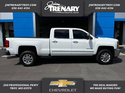 Used 2015 Chevrolet Silverado 3500 LTZ w/ Duramax Plus Package